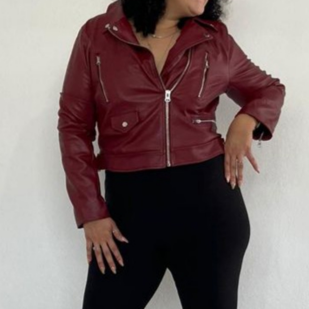 Moto Jacket - Picture 2 of 3